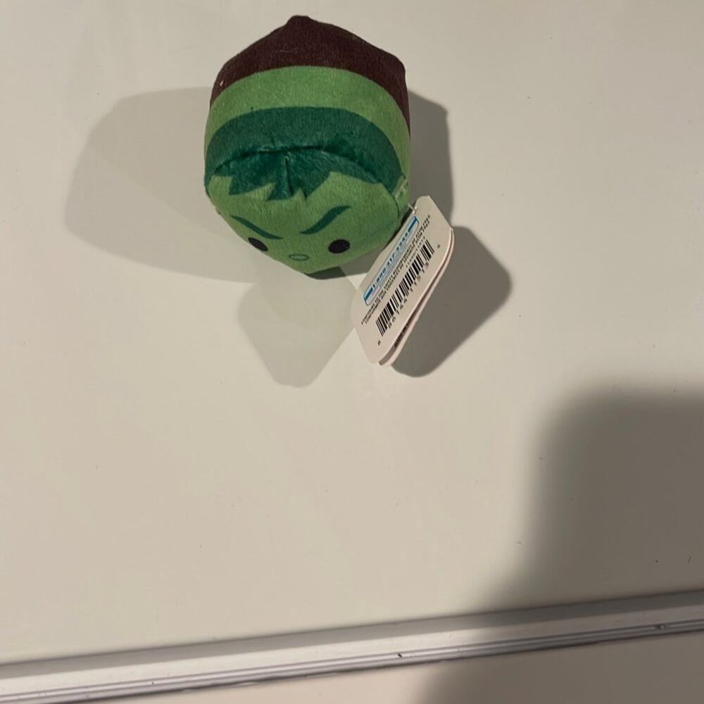 Hulk tsum tsum plush